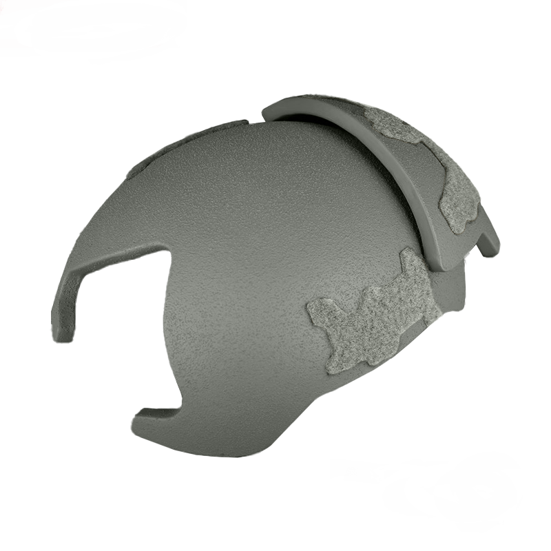FAST FTHS 2-in-1 NIJ IIIA Ballistic Armor Shell | Instant Bulletproof Upgrade