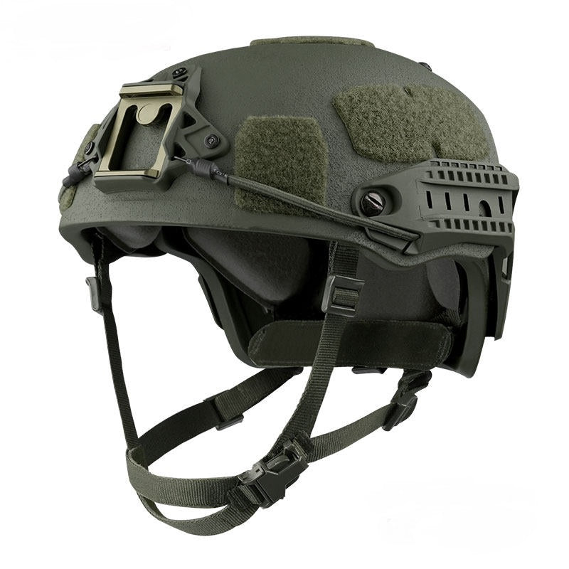 Air Frame NIJ IIIA Ballistic Helmet | Aramid or PE, Ops-Core H-Nape