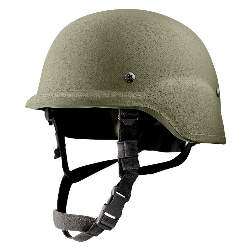 PASGT M88 NIJ IIIA Aramid Ballistic Helmet | US Military Style 0.1237m² Protection Area, 6 Colors