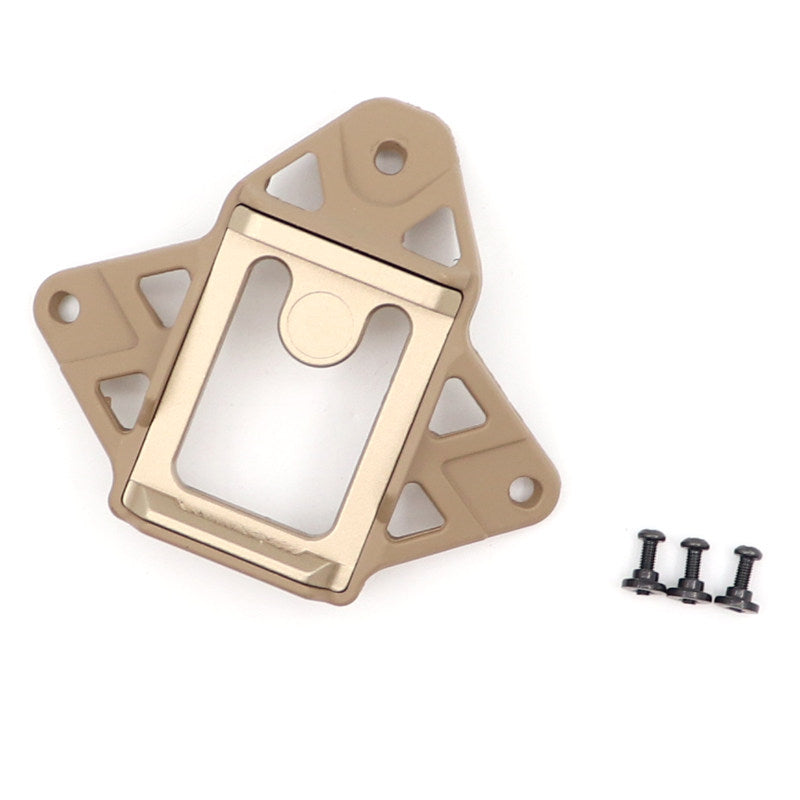 endy 1st Generation Multi-Functional Equipment Adapter AF Cuttlefish Mount, Universal Tactical Helmet Accessory