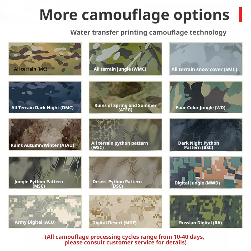 Air Frame ATX NIJ IIIA Aramid Ballistic Helmet | Upgraded Team Wendy Suspension | 7 Colors incl. Multicam