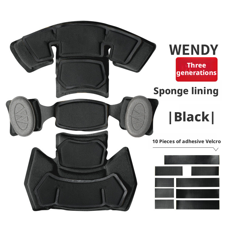 WENDY Helmet Shock-Absorbing Liner | Gen 1 / Gen 3 / Gen 4