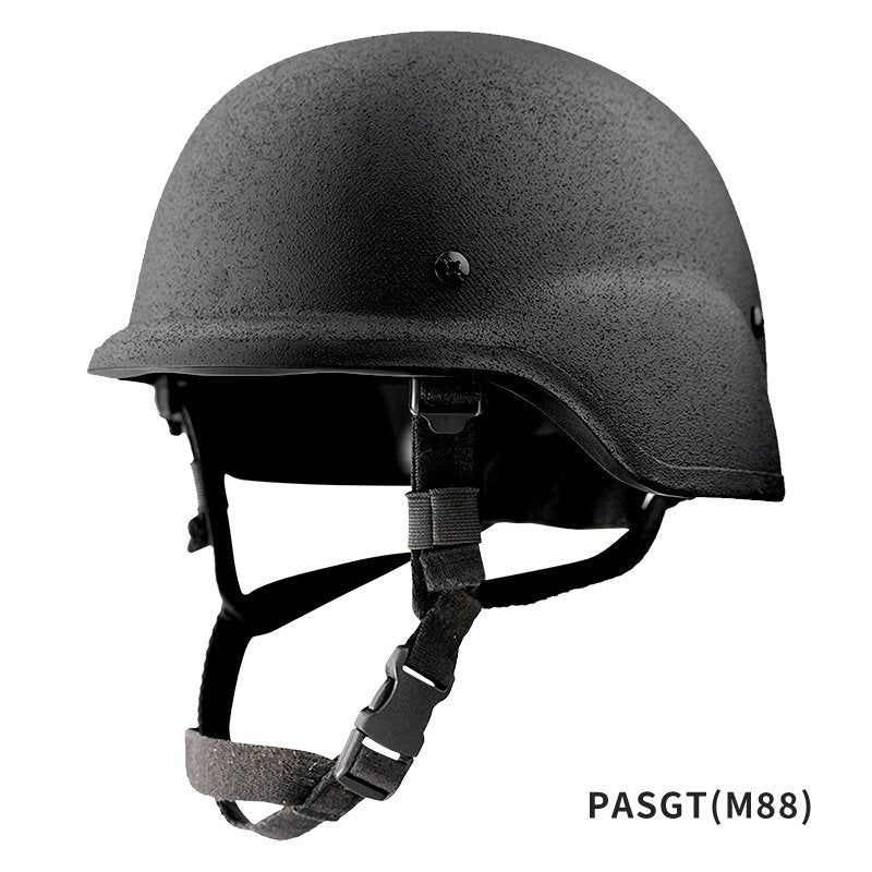 PASGT M88 NIJ IIIA Aramid Ballistic Helmet | US Military Style 0.1237m² Protection Area, 6 Colors