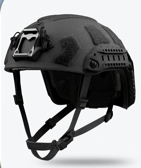 FAST SF NIJ IIIA Aramid Ballistic Helmet | Ultra-High-Cut Tactical Helmet