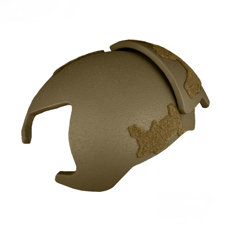 FAST FTHS 2-in-1 NIJ IIIA Ballistic Armor Shell | Instant Bulletproof Upgrade