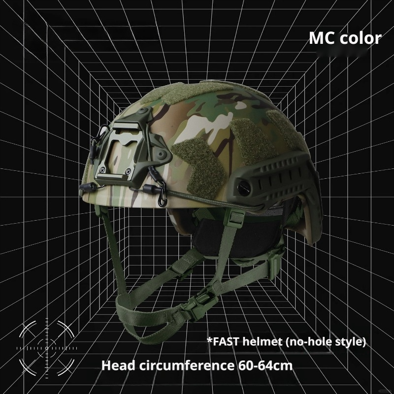 FAST SF Extra-Large ABS Tactical Helmet | 60–64cm