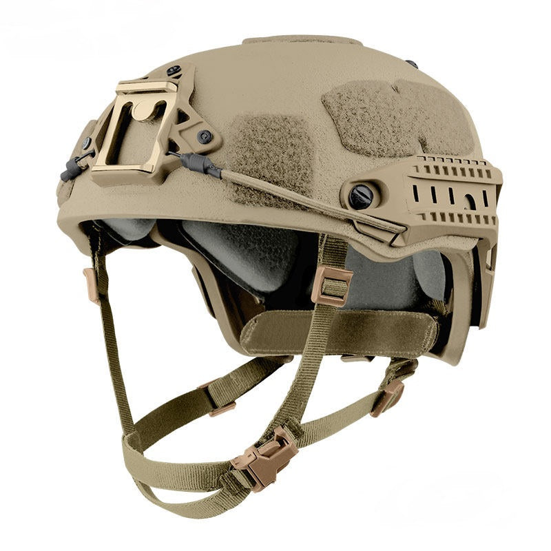 Air Frame NIJ IIIA Ballistic Helmet | Aramid or PE, Ops-Core H-Nape