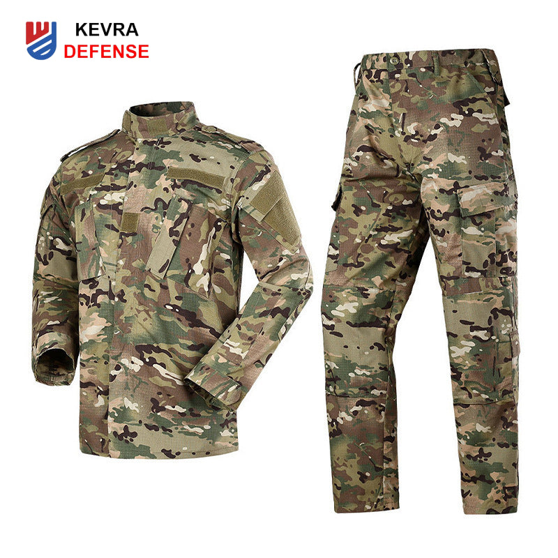 ACU Gen II Tactical Camouflage Uniform Set | TC 65/35 | S–3XL | 13 Colors