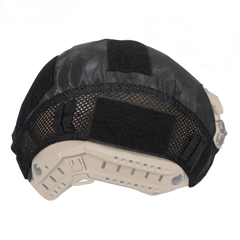 FAST Tactical Helmet Cover | 500D Nylon, 16 Camo Patterns