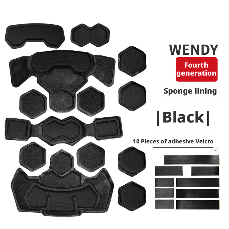 WENDY Helmet Shock-Absorbing Liner | Gen 1 / Gen 3 / Gen 4