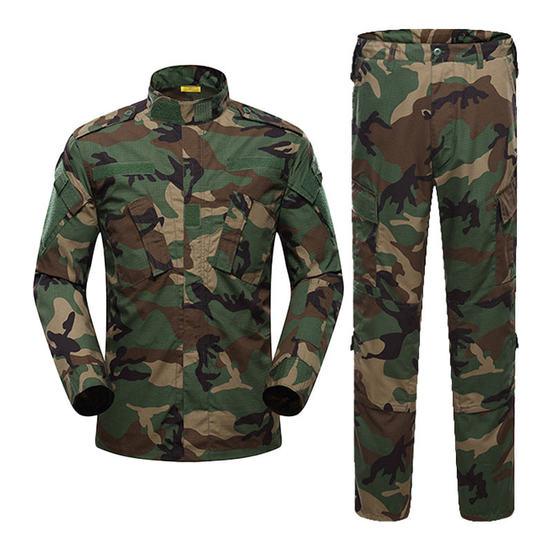 ACU Gen II Tactical Camouflage Uniform Set | TC 65/35 | S–3XL | 13 Colors