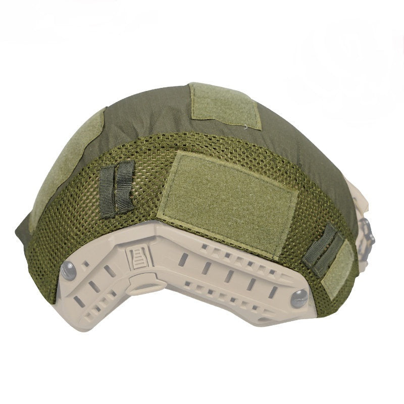 FAST Tactical Helmet Cover | 500D Nylon, 16 Camo Patterns