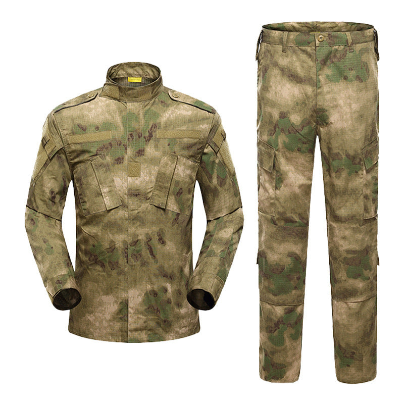 ACU Gen II Tactical Camouflage Uniform Set | TC 65/35 | S–3XL | 13 Colors