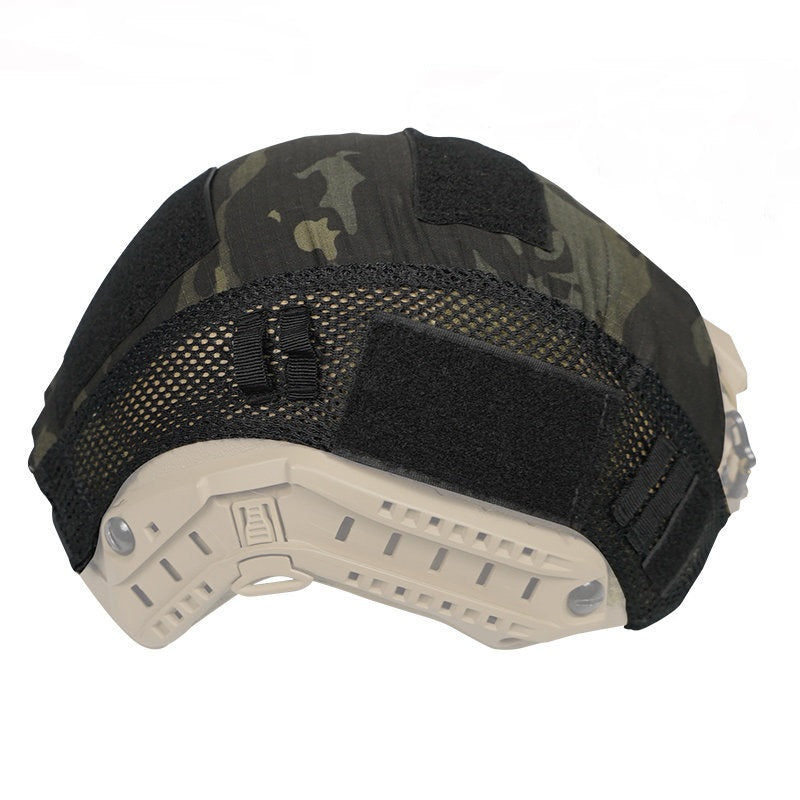 FAST Tactical Helmet Cover | 500D Nylon, 16 Camo Patterns