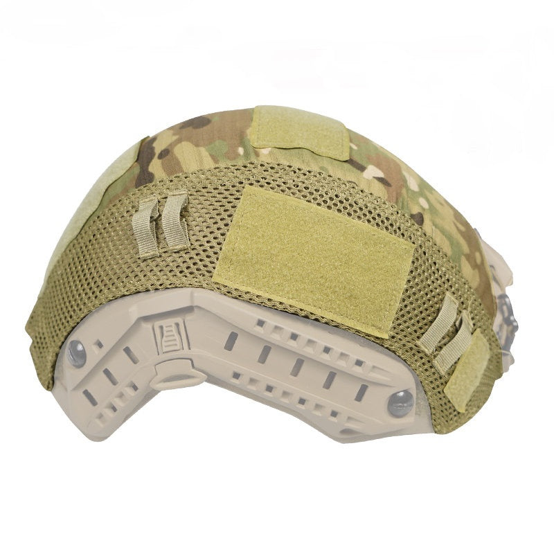 FAST Tactical Helmet Cover | 500D Nylon, 16 Camo Patterns
