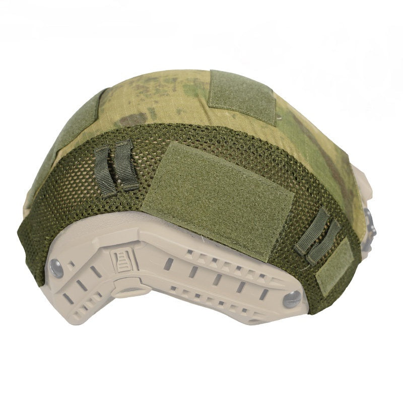 FAST Tactical Helmet Cover | 500D Nylon, 16 Camo Patterns