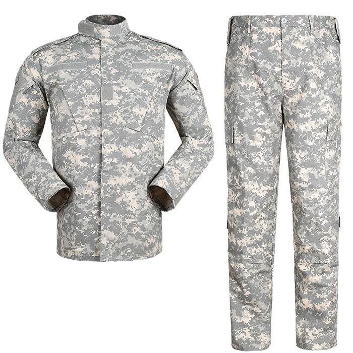 ACU Gen II Tactical Camouflage Uniform Set | TC 65/35 | S–3XL | 13 Colors