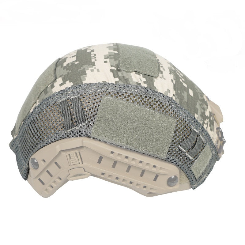 FAST Tactical Helmet Cover | 500D Nylon, 16 Camo Patterns