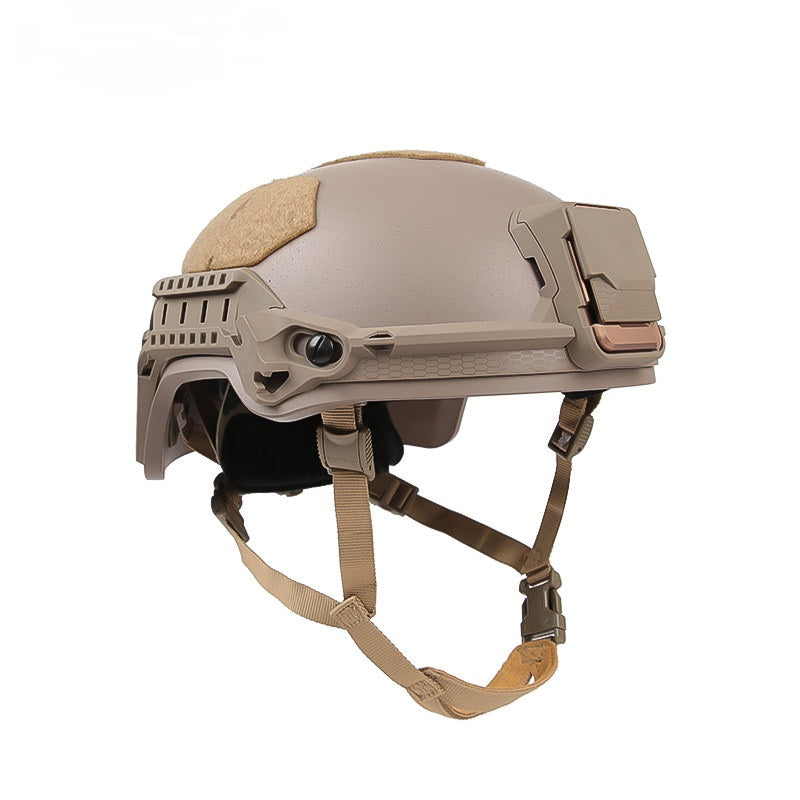 VIPER A5 ABS Tactical Helmet – Sand Color