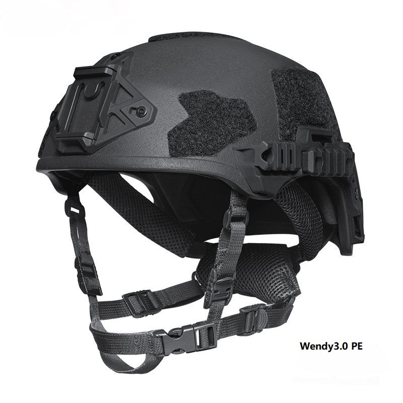 Wendy 3.0 NIJ IIIA Ballistic Helmet – Black