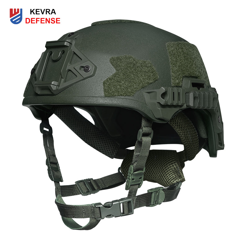 Wendy 3.0 Ballistic Helmet | NIJ IIIA UHMW-PE Tactical Helmet