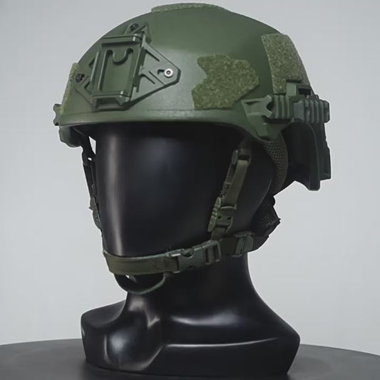 WENDY SFRAIL 3.0 NIJ IIIA Aramid Ballistic Helmet | Tactical Bulletproof Helmet